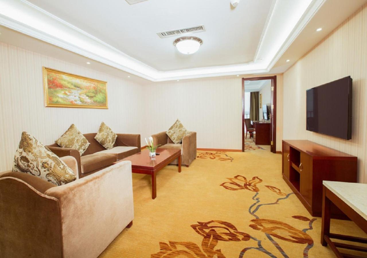 Vienna Classic Hotel Xi'an  Eksteriør bilde