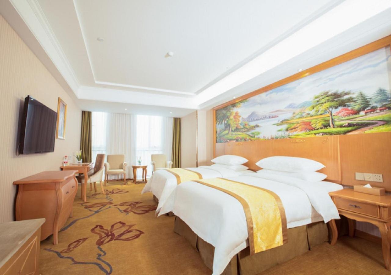 Vienna Classic Hotel Xi'an  Eksteriør bilde