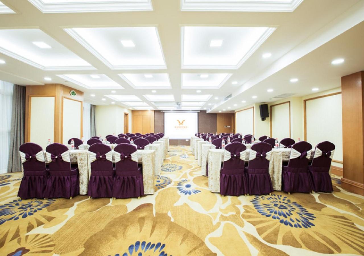 Vienna Classic Hotel Xi'an  Eksteriør bilde