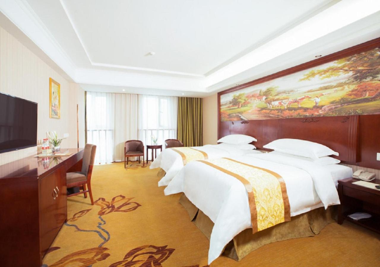 Vienna Classic Hotel Xi'an  Eksteriør bilde