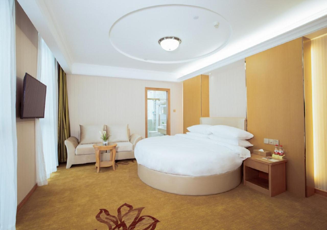 Vienna Classic Hotel Xi'an  Eksteriør bilde