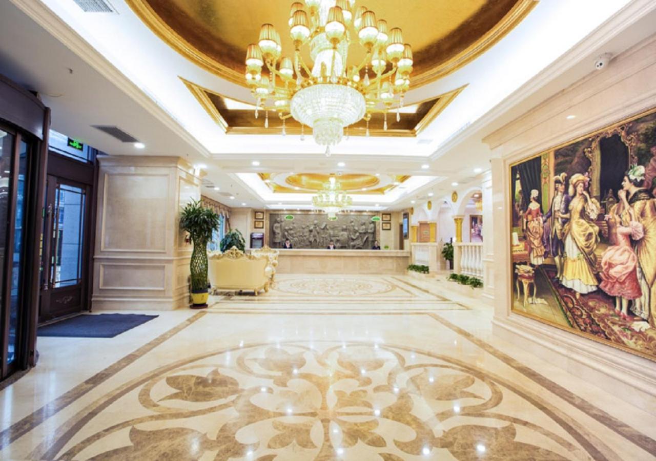 Vienna Classic Hotel Xi'an  Eksteriør bilde
