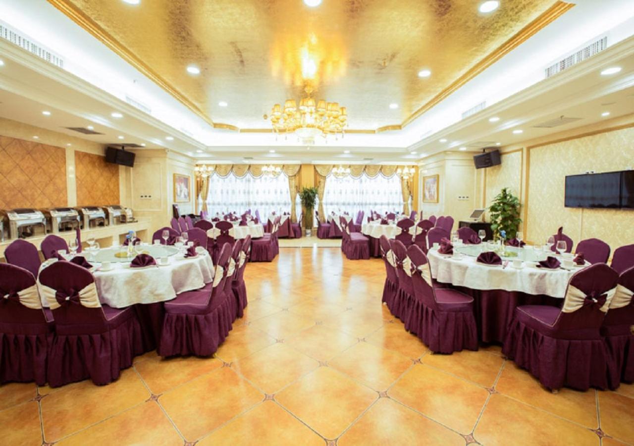 Vienna Classic Hotel Xi'an  Eksteriør bilde