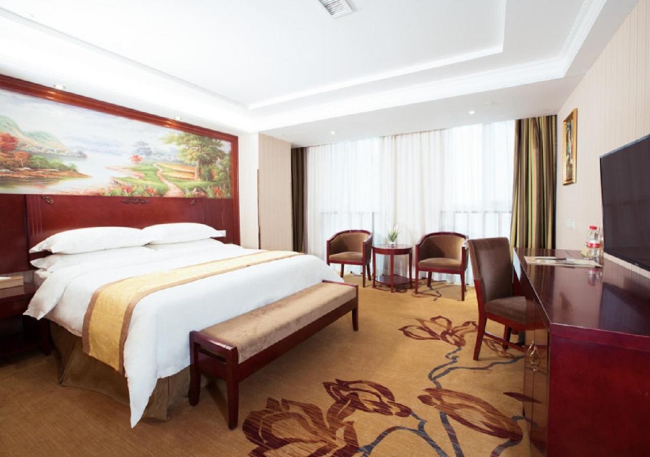 Vienna Classic Hotel Xi'an  Eksteriør bilde
