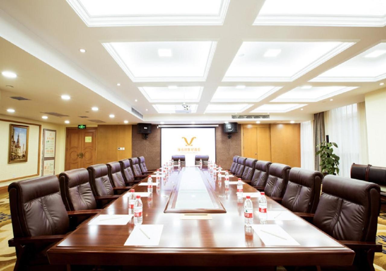 Vienna Classic Hotel Xi'an  Eksteriør bilde