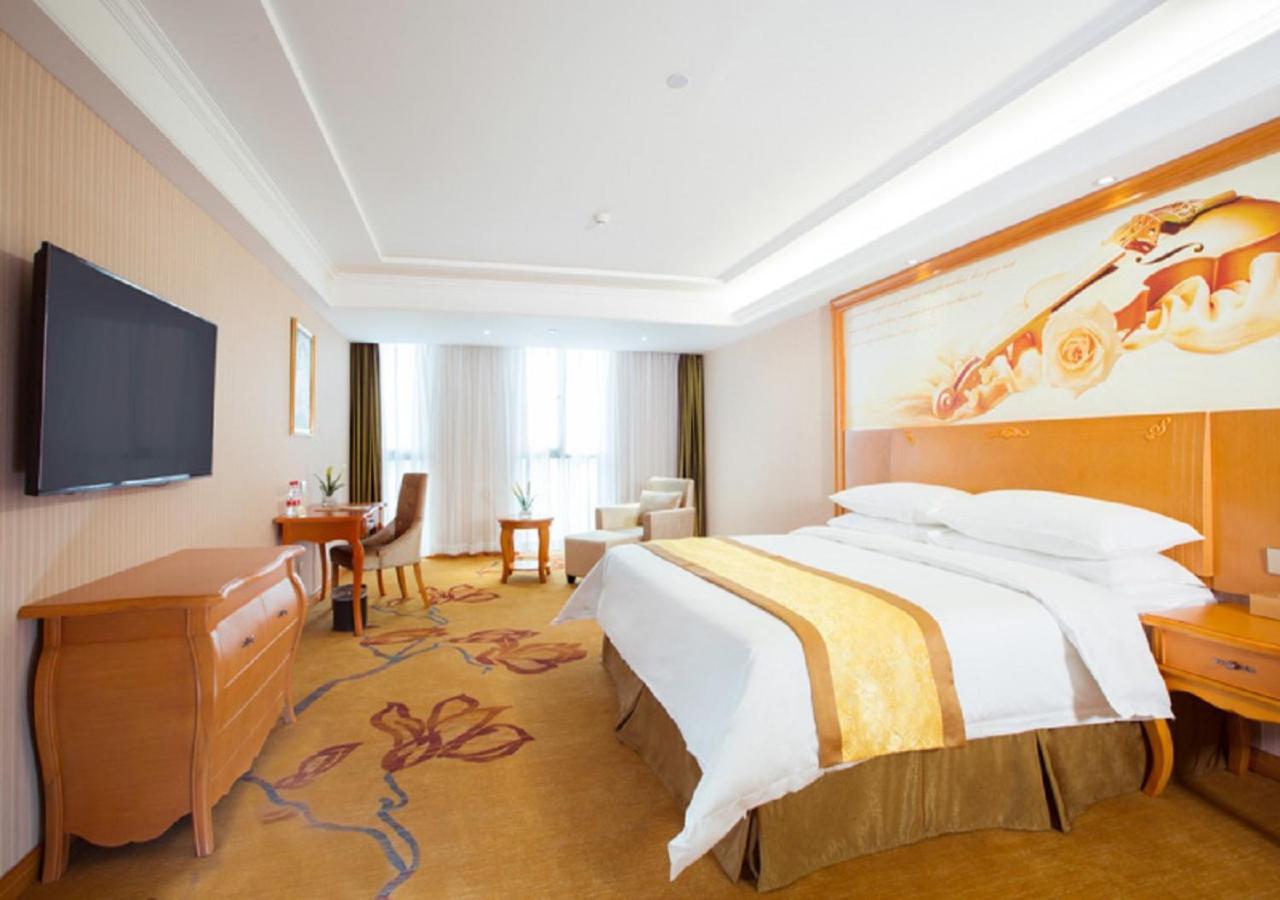 Vienna Classic Hotel Xi'an  Eksteriør bilde