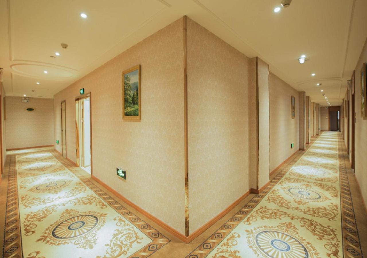 Vienna Classic Hotel Xi'an  Eksteriør bilde