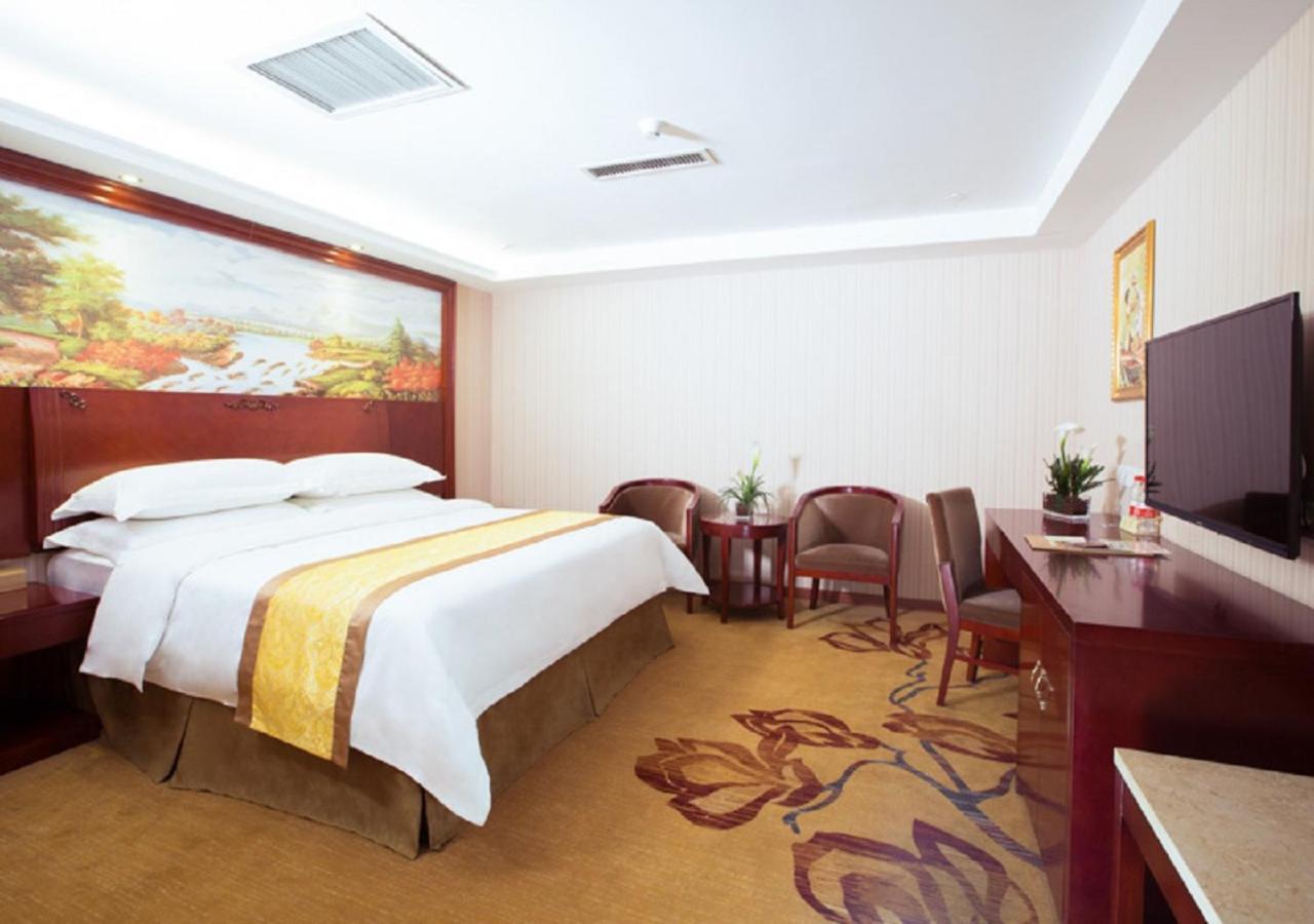 Vienna Classic Hotel Xi'an  Eksteriør bilde