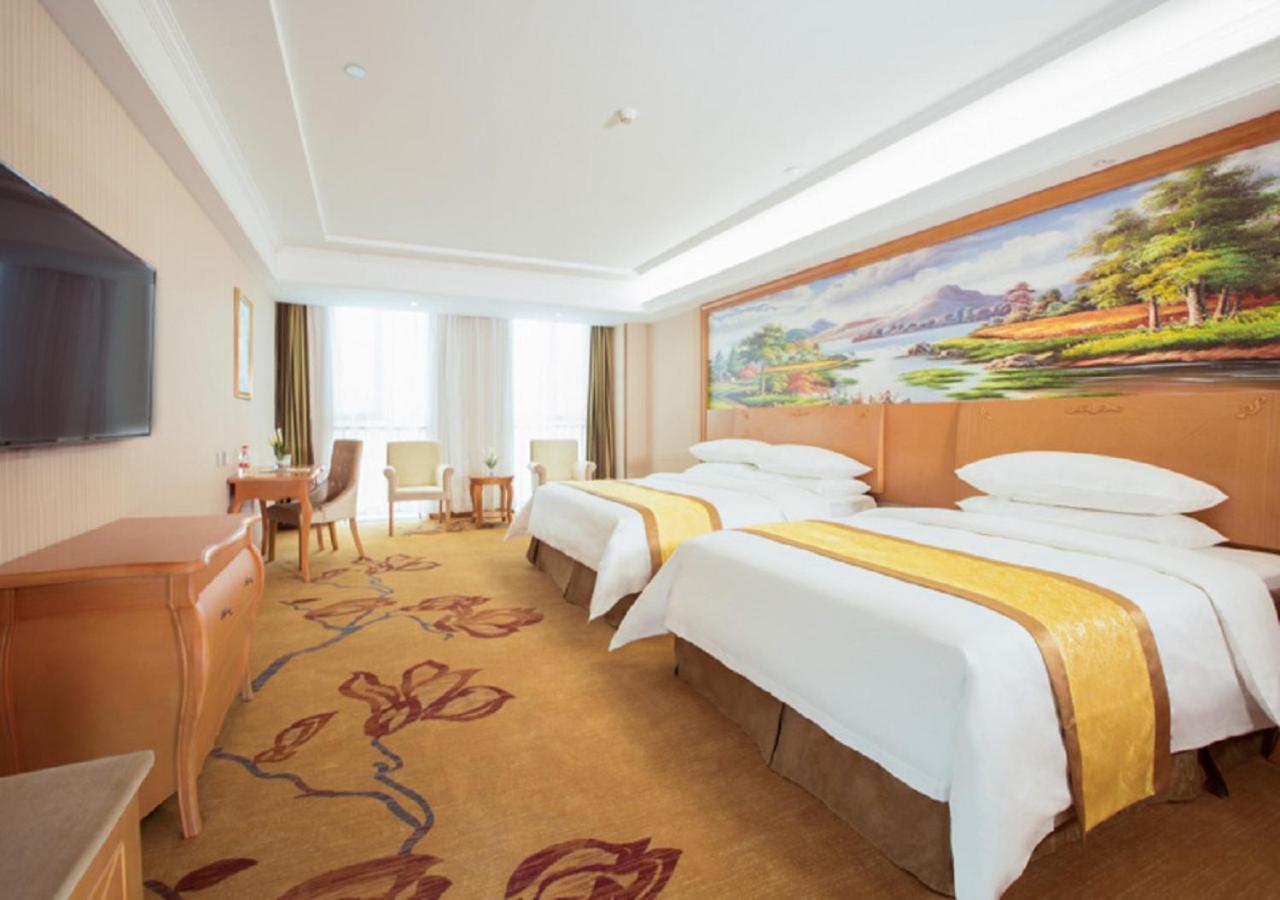 Vienna Classic Hotel Xi'an  Eksteriør bilde