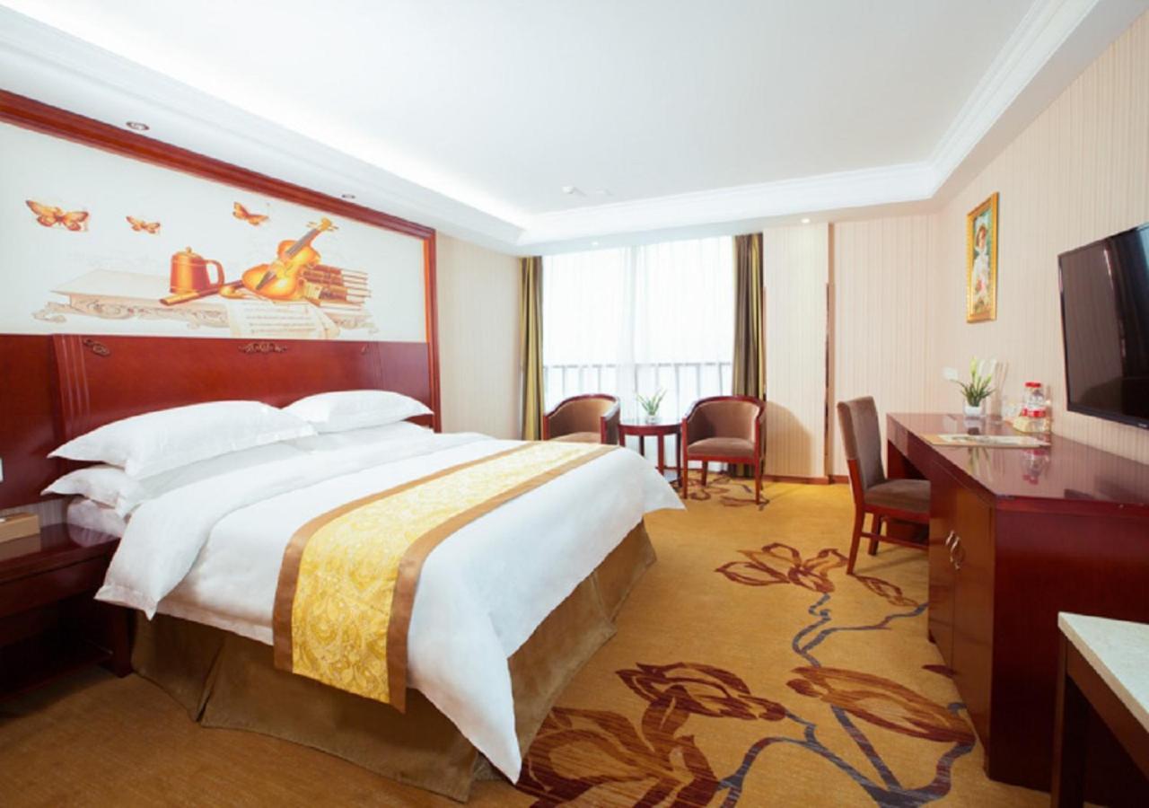 Vienna Classic Hotel Xi'an  Eksteriør bilde