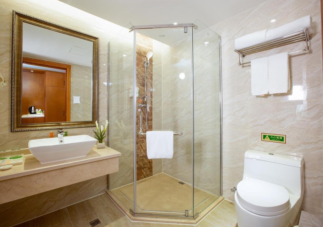 Vienna Classic Hotel Xi'an  Eksteriør bilde
