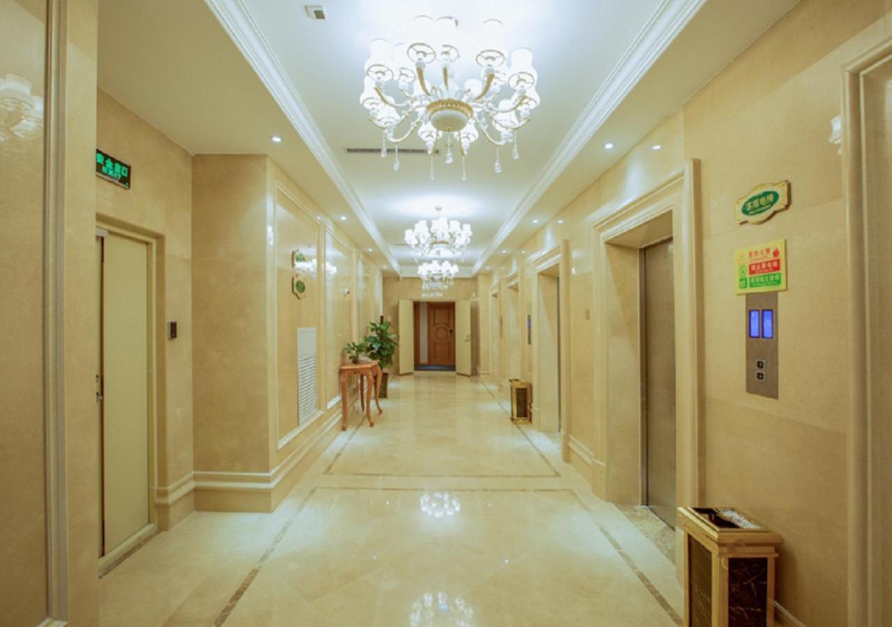Vienna Classic Hotel Xi'an  Eksteriør bilde