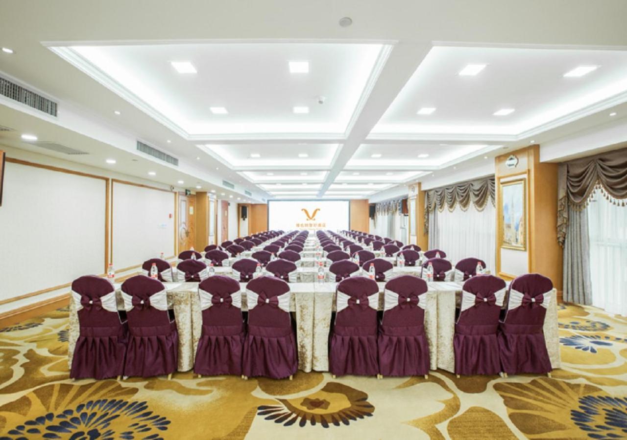 Vienna Classic Hotel Xi'an  Eksteriør bilde