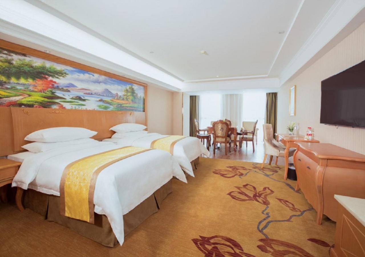Vienna Classic Hotel Xi'an  Eksteriør bilde