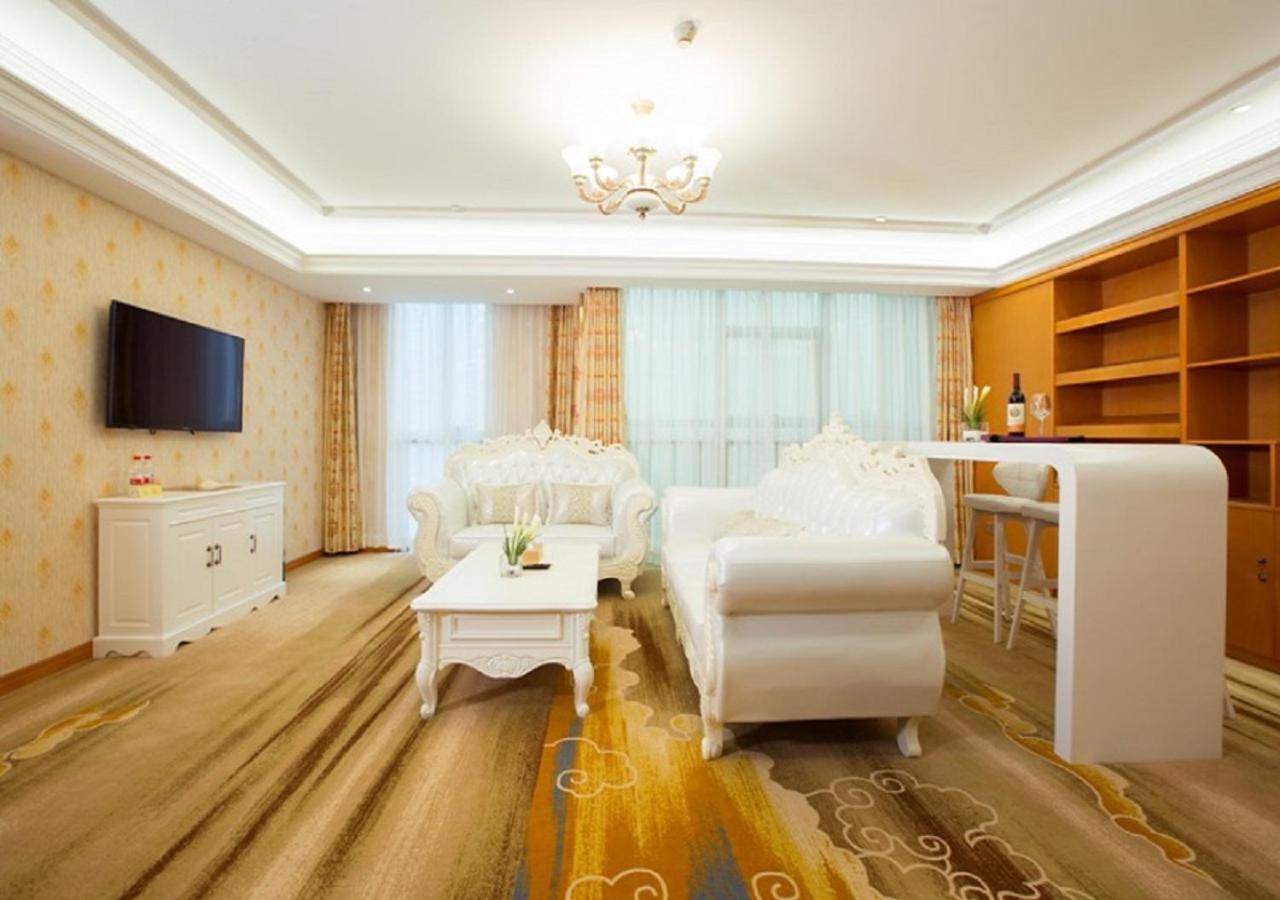 Vienna Classic Hotel Xi'an  Eksteriør bilde