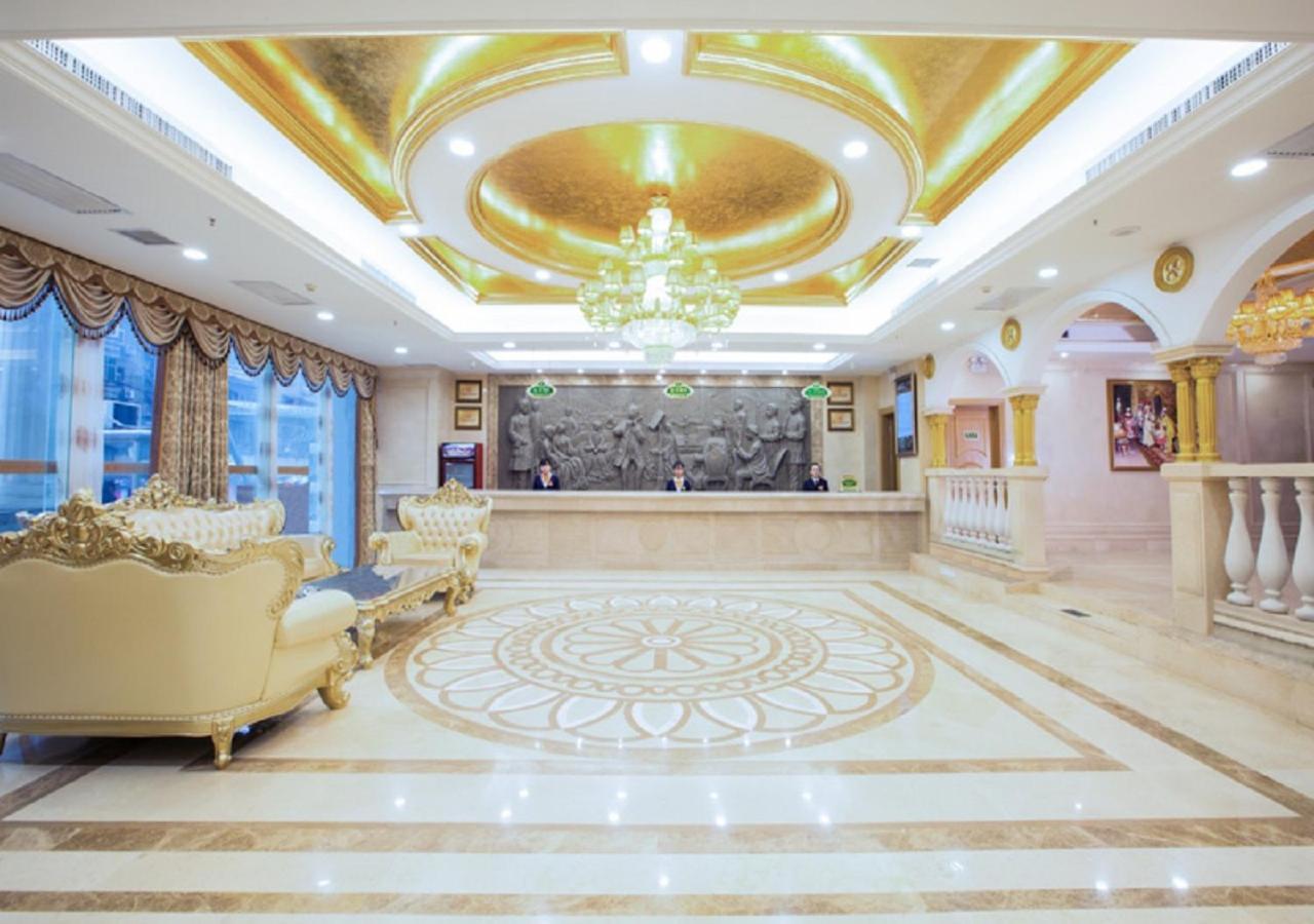 Vienna Classic Hotel Xi'an  Eksteriør bilde