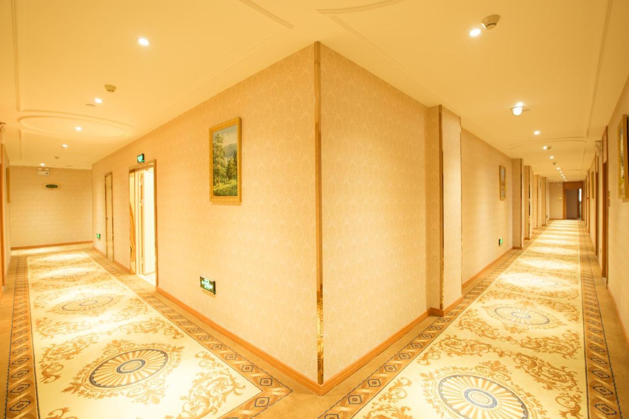 Vienna Classic Hotel Xi'an  Eksteriør bilde